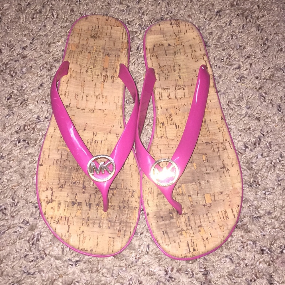 Micheal Kors Sandels